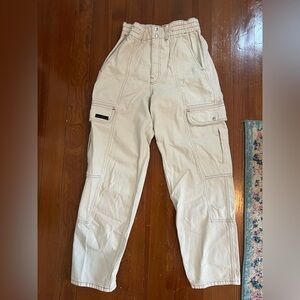 BDG Tan Jeans with Pockets size 28